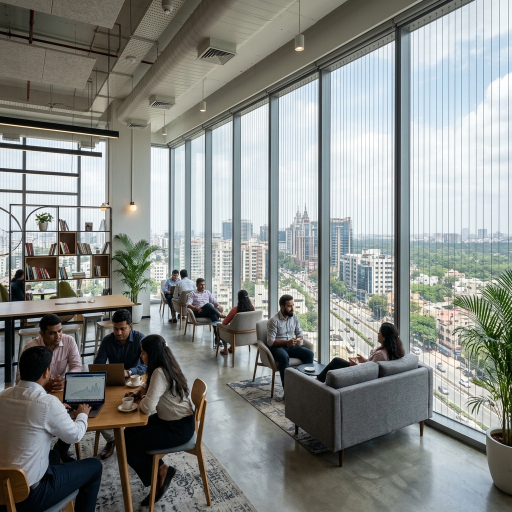 Commercial Installations